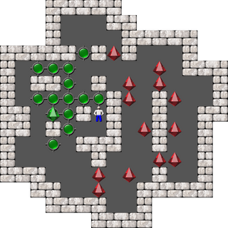 Уровень 548 — Thinking Rabbit Arranged